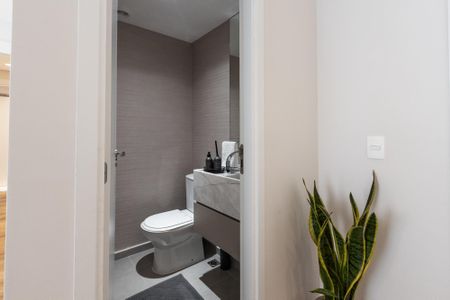 Apartamento à venda com 79m², 2 quartos e 1 vaga Apartamento à venda com 79m², 2 quartos e 1 vagaLavabo
