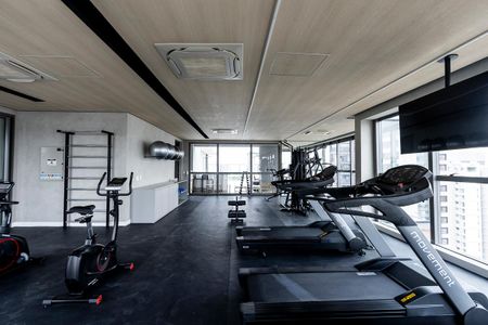 Apartamento à venda com 79m², 2 quartos e 1 vaga Apartamento à venda com 79m², 2 quartos e 1 vagaÁrea comum