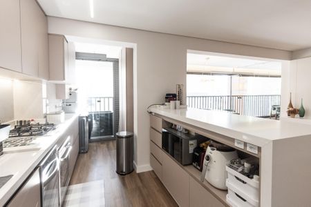 Apartamento à venda com 79m², 2 quartos e 1 vaga Apartamento à venda com 79m², 2 quartos e 1 vagaCozinha