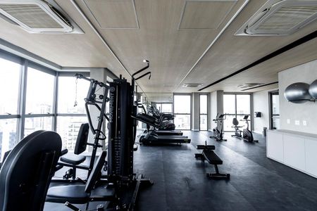 Apartamento à venda com 79m², 2 quartos e 1 vaga Apartamento à venda com 79m², 2 quartos e 1 vagaÁrea comum