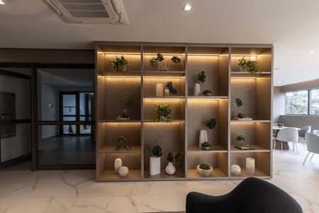 Apartamento à venda com 79m², 2 quartos e 1 vaga Apartamento à venda com 79m², 2 quartos e 1 vagaÁrea comum