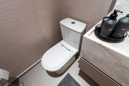 Apartamento à venda com 79m², 2 quartos e 1 vaga Apartamento à venda com 79m², 2 quartos e 1 vagaLavabo