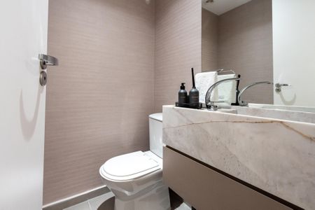 Apartamento à venda com 79m², 2 quartos e 1 vaga Apartamento à venda com 79m², 2 quartos e 1 vagaLavabo