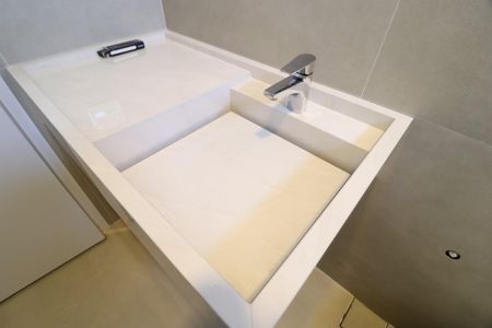 Casa de condomínio para alugar com 370m², 6 quartos e 4 vagasBanheiro Suíte 3