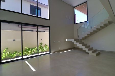 Casa de condomínio para alugar com 370m², 6 quartos e 4 vagasSala