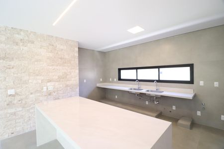 Casa de condomínio para alugar com 370m², 6 quartos e 4 vagasCozinha