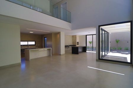 Casa de condomínio para alugar com 370m², 6 quartos e 4 vagasSala