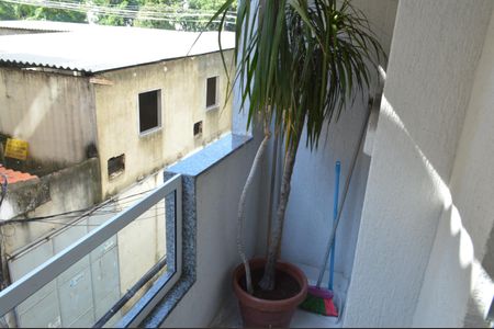 Apartamento à venda com 78m², 3 quartos e sem vaga Apartamento à venda com 78m², 3 quartos e sem vagaVaranda da Sala