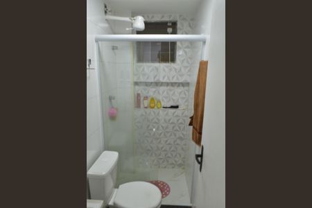 Apartamento à venda com 78m², 3 quartos e sem vaga Apartamento à venda com 78m², 3 quartos e sem vagaBanheiro 2