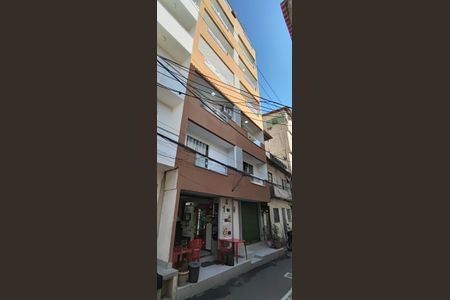 Apartamento à venda com 78m², 3 quartos e sem vaga Apartamento à venda com 78m², 3 quartos e sem vagaFachada