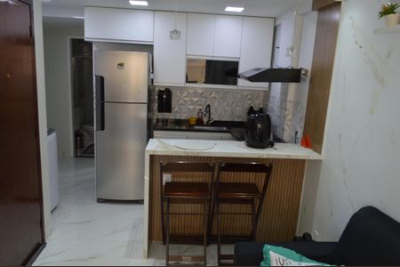 Apartamento à venda com 78m², 3 quartos e sem vaga Apartamento à venda com 78m², 3 quartos e sem vagaCozinha