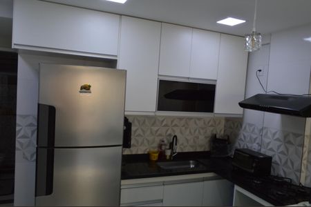 Apartamento à venda com 78m², 3 quartos e sem vaga Apartamento à venda com 78m², 3 quartos e sem vagaCozinha