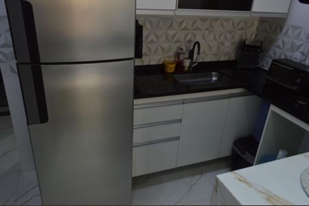 Apartamento à venda com 78m², 3 quartos e sem vaga Apartamento à venda com 78m², 3 quartos e sem vagaCozinha