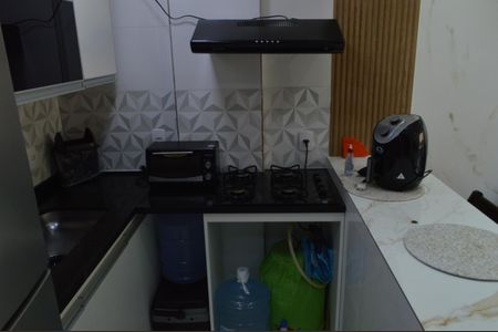 Apartamento à venda com 78m², 3 quartos e sem vaga Apartamento à venda com 78m², 3 quartos e sem vagaCozinha