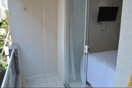 Apartamento à venda com 78m², 3 quartos e sem vaga Apartamento à venda com 78m², 3 quartos e sem vagaVaranda do Quarto 3