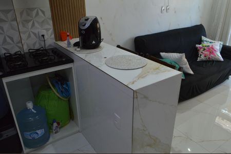 Apartamento à venda com 78m², 3 quartos e sem vaga Apartamento à venda com 78m², 3 quartos e sem vagaCozinha