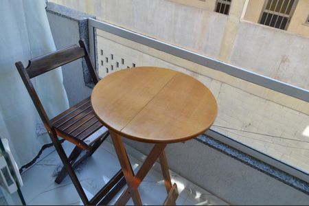 Apartamento à venda com 78m², 3 quartos e sem vaga Apartamento à venda com 78m², 3 quartos e sem vagaVaranda da Sala