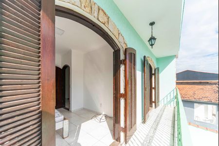 Casa para alugar com 240m², 4 quartos e 5 vagasVaranda do Quarto 2