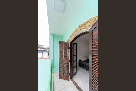 Casa para alugar com 240m², 4 quartos e 5 vagasVaranda do Quarto 4