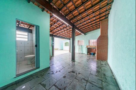 Casa para alugar com 240m², 4 quartos e 5 vagasÁrea gourmet
