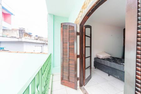 Casa para alugar com 240m², 4 quartos e 5 vagasVaranda do Quarto 4