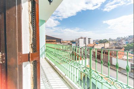Casa para alugar com 240m², 4 quartos e 5 vagasVaranda do Quarto 2