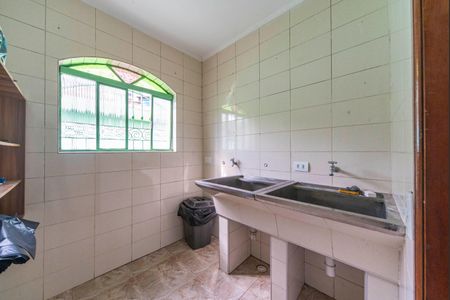 Casa para alugar com 240m², 4 quartos e 5 vagasÁrea de Serviço