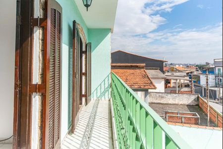 Casa para alugar com 240m², 4 quartos e 5 vagasVaranda do Quarto 2