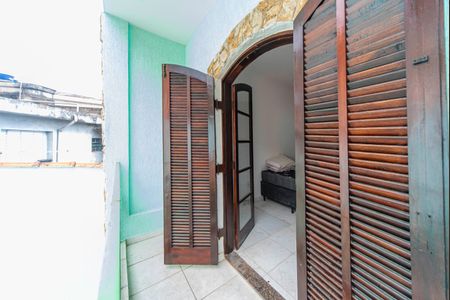 Casa para alugar com 240m², 4 quartos e 5 vagasVaranda do Quarto 4