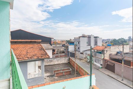 Casa para alugar com 240m², 4 quartos e 5 vagasVista da Varanda do Quarto 1