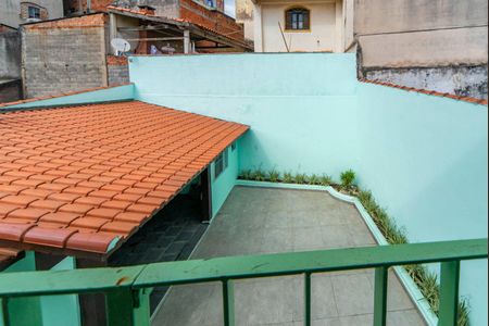 Casa para alugar com 240m², 4 quartos e 5 vagasVista da Varanda do Quarto 4