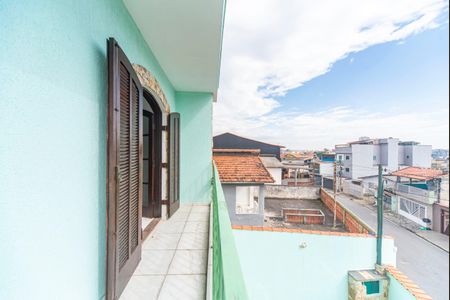 Casa para alugar com 240m², 4 quartos e 5 vagasVaranda do Quarto 1