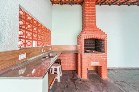 Casa para alugar com 240m², 4 quartos e 5 vagasÁrea gourmet