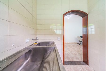 Casa para alugar com 240m², 4 quartos e 5 vagasÁrea de Serviço