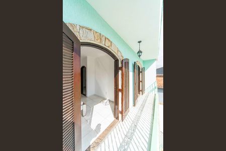 Casa para alugar com 240m², 4 quartos e 5 vagasVaranda do Quarto 2