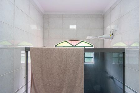 Casa para alugar com 240m², 4 quartos e 5 vagasBanheiro do Quarto 4