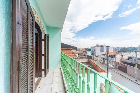 Casa para alugar com 240m², 4 quartos e 5 vagasVaranda do Quarto 1
