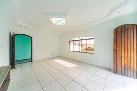 Sala de casa à venda com 4 quartos, 240m² em Vila Suíça, Santo André