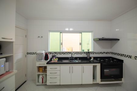 Casa à venda com 148m², 3 quartos e 4 vagas Casa à venda com 148m², 3 quartos e 4 vagasCozinha