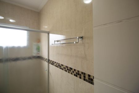 Casa à venda com 148m², 3 quartos e 4 vagas Casa à venda com 148m², 3 quartos e 4 vagasBanheiro da Suíte 3