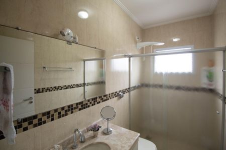 Casa à venda com 148m², 3 quartos e 4 vagas Casa à venda com 148m², 3 quartos e 4 vagasBanheiro da Suíte 3