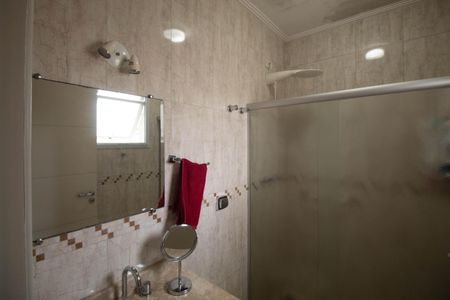 Casa à venda com 148m², 3 quartos e 4 vagas Casa à venda com 148m², 3 quartos e 4 vagasBanheiro da Suíte 1