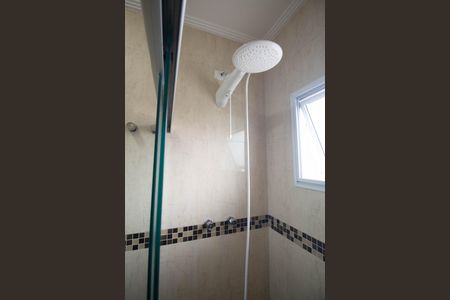 Casa à venda com 148m², 3 quartos e 4 vagas Casa à venda com 148m², 3 quartos e 4 vagasBanheiro da Suíte 3