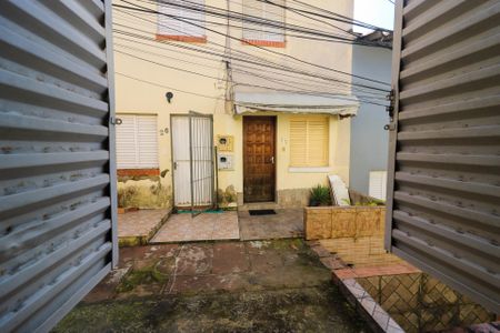 Casa de condomínio à venda com 45m², 2 quartos e sem vagaVista da Sala