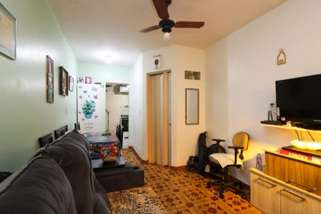 Casa de condomínio à venda com 45m², 2 quartos e sem vagaSala