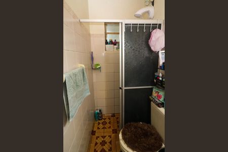 Casa de condomínio à venda com 45m², 2 quartos e sem vagaBanheiro