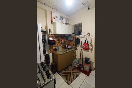 Casa de condomínio à venda com 45m², 2 quartos e sem vagaCozinha