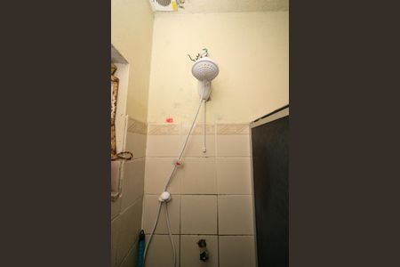 Casa de condomínio à venda com 45m², 2 quartos e sem vagaBanheiro