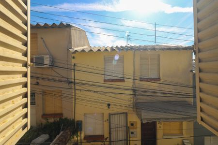 Casa de condomínio à venda com 45m², 2 quartos e sem vagaVista do Quarto 1