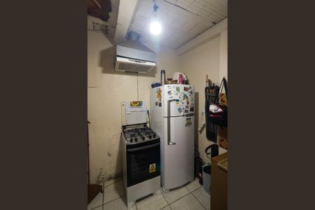 Casa de condomínio à venda com 45m², 2 quartos e sem vagaCozinha